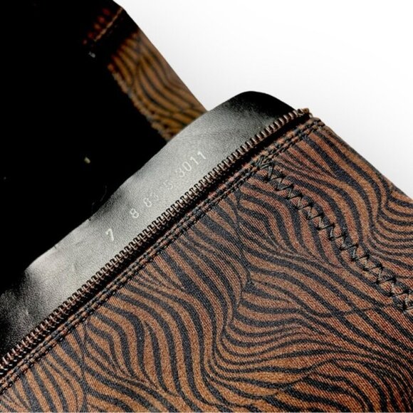 Ara Tegan Gore-Tex Boots 9.5 - Picture 12 of 13